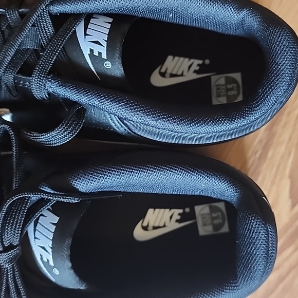 NEW IN BOX! Never Worn! Nike Sky Forces 3/4 | Clear outer sole! - Picture 10 of 12